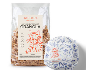 Produktų pakuočių, etikečių kūrimas - Logotipai/ vizualinis identitetas/ katalogai/ pakuotės - 2