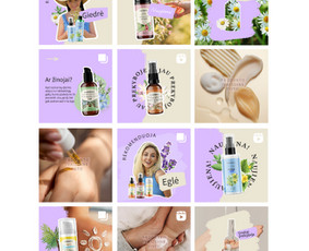 Grafikos dizaineriai - Logotipai/ vizualinis identitetas/ katalogai/ pakuotės - 3