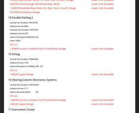 Autoservisai, automobilių remontas - Automobilių diagnostika – greitai ir patikimai - 3