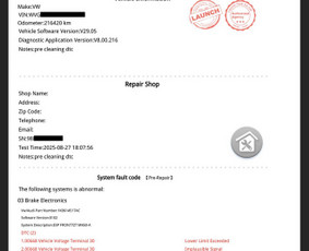 Autoservisai, automobilių remontas - Automobilių diagnostika – greitai ir patikimai - 4