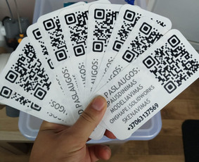 3D spausdinimas, skenavimas - 3d spausdinimo paslaugos, skenavimas, Cad - 2