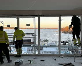 Statybos darbai - Plastikiniai, aluminiai mediniai langai, montavimas, apdaila - 1