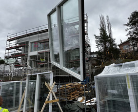 Stiklo paketų keitimas - Plastikiniai, aluminiai mediniai langai, montavimas, apdaila - 3