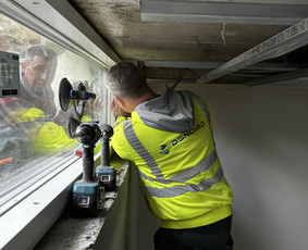 Statybos darbai - Plastikiniai, aluminiai mediniai langai, montavimas, apdaila - 3