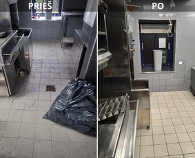 Visos valymo paslaugos. Dirbame visoje Lietuvoje ! / MB "HD Clean" / Darbų pavyzdys ID 4148764