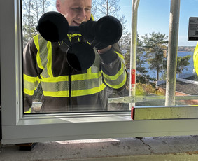 Statybos darbai - Plastikiniai, aluminiai mediniai langai, montavimas, apdaila - 2