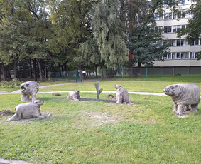 Skulptūros individualūs užsakymai / Ruta Jankeviciute / Darbų pavyzdys ID 4148782