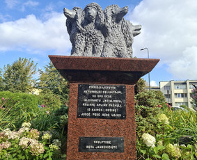 Tradiciniai amatai - Skulptūros individualūs užsakymai - 4