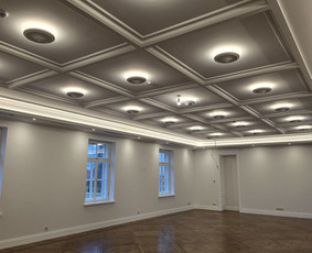 Dailylenčių kalimas - Vidaus apdaila nuo A iki Z - 3