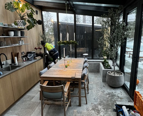 Langų montavimas - Plastikiniai, aluminiai mediniai langai, montavimas, apdaila - 2