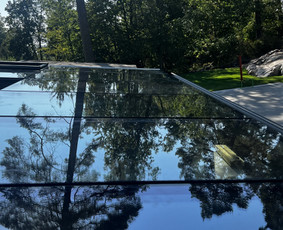 Terasų stiklinimas - Plastikiniai, aluminiai mediniai langai, montavimas, apdaila - 2