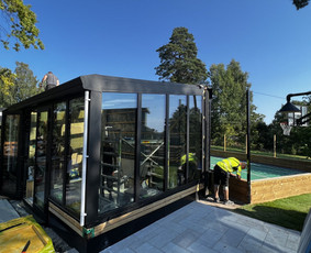 Durų montavimas - Plastikiniai, aluminiai mediniai langai, montavimas, apdaila - 4