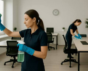 Generalinis patalpų valymas - Cheminis baldu valymas , postatybinis, generalinis valymai. - 3