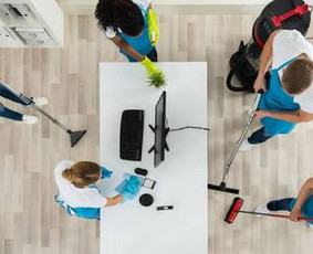 Generalinis patalpų valymas - Cheminis baldu valymas , postatybinis, generalinis valymai. - 1