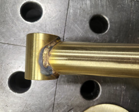 Spalvotojo metalo suvirinimas - Mobilus suvirinimas - 2