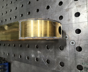 Spalvotojo metalo suvirinimas - Mobilus suvirinimas - 1