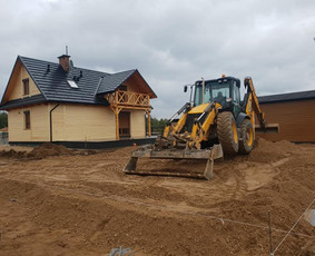 Aplinkos tvarkymas, apželdinimas - Trinkelių, kelio, įvažiavimų pagrindai. Gerbuvio tvarkymas - 3