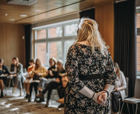 Mokymai, kursai, kalbos - Vaizduotės mokymai, renginių režisūra. - 3