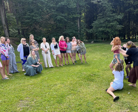 Mokymai, kursai, kalbos - Vaizduotės mokymai, renginių režisūra. - 4