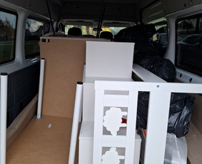 Buitinės technikos išvežimas - Pavežimo pervežimo perkraustymo paslaugos - 3