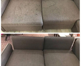 Buitinės paslaugos - Baldų Cheminis Valymas Vilniuje už prieinamą ka - 1