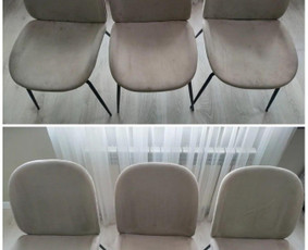 Buitinės paslaugos - Baldų Cheminis Valymas Vilniuje už prieinamą ka - 4