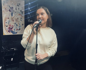 Profesionalus gyvas dainavimas Jūsų išskirtinėms akimirkoms / Oksana Tiuchtij / Darbų pavyzdys ID 4149222