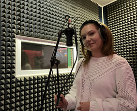 Profesionalus gyvas dainavimas Jūsų išskirtinėms akimirkoms / Oksana Tiuchtij / Darbų pavyzdys ID 4149228