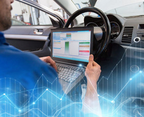 Pavarų dėžių remontas - Autoservisas Santariškėse - 1