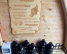 Mobilaus kubilo, pirties ir Batutų nuoma / Justė R. / Darbų pavyzdys ID 4149312