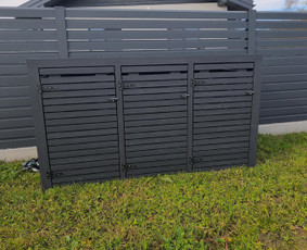 Baldų gamyba - Parduodami tvirti lauko baldai - 2