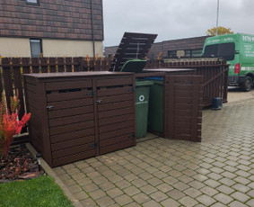 Baldų gamyba - Parduodami tvirti lauko baldai - 3