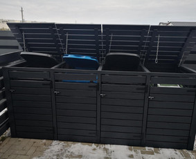 Baldų gamyba - Parduodami tvirti lauko baldai - 4