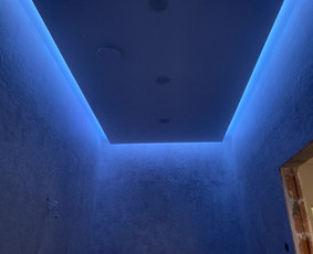 LED apšvietimas: montavimas - Elektros instaliacijos montavimas ir remontas - 3