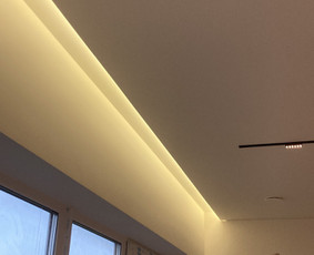 LED apšvietimas: montavimas - Elektros instaliacijos montavimas ir remontas - 1