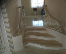 Laiptų gamyba / Artūras / Darbų pavyzdys ID 4149398