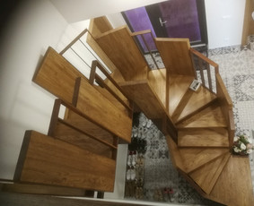 Laiptų gamyba / Artūras / Darbų pavyzdys ID 4149408