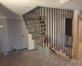 Laiptų gamyba, montavimas - Laiptų gamyba - 4