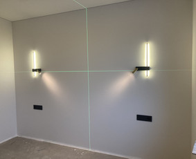 Elektrikai, elektros darbai - Elektros instaliacijos montavimas ir remontas - 3