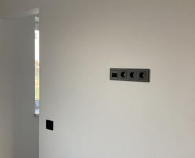 Elektros instaliacijos montavimas, įvairūs elektros darbai / Justinas Danišauskas / Darbų pavyzdys ID 4149462