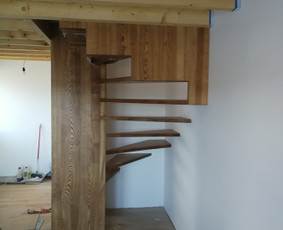 Laiptų gamyba, montavimas - Laiptų gamyba - 3