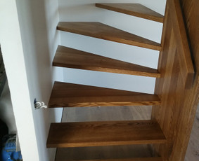 Laiptų gamyba, montavimas - Laiptų gamyba - 2