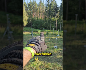 Sraigtinių polių / pamatų įrengimas -15% Akcija! / MB"Hukas" / Darbų pavyzdys ID 4149494