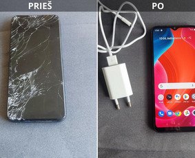 Mobiliųjų telefonų remontas - Tvarkau mobilius telefonus - 1