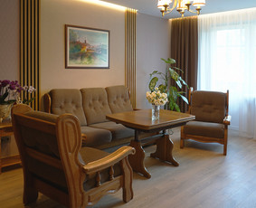 Interjero dizaineriai - Interjero Dizainas - arch. Aurimo Svidinsko Studija - 1