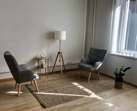 Geštalto terapija - Individualios konsultacijos - 1