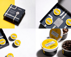 Produktų pakuočių, etikečių kūrimas - Grafikos dizainas / Vizualinis identitetas / Pakuotės - 4