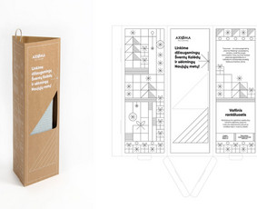 Produktų pakuočių, etikečių kūrimas - Grafikos dizainas / Vizualinis identitetas / Pakuotės - 2