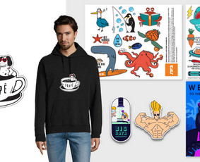 Grafikos dizainas / Vizualinis identitetas / Pakuotės / SIMYK / Darbų pavyzdys ID 4149546
