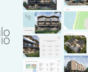 Prezentacijų dizaino kūrimas - Grafikos dizainas / Vizualinis identitetas / Pakuotės - 1